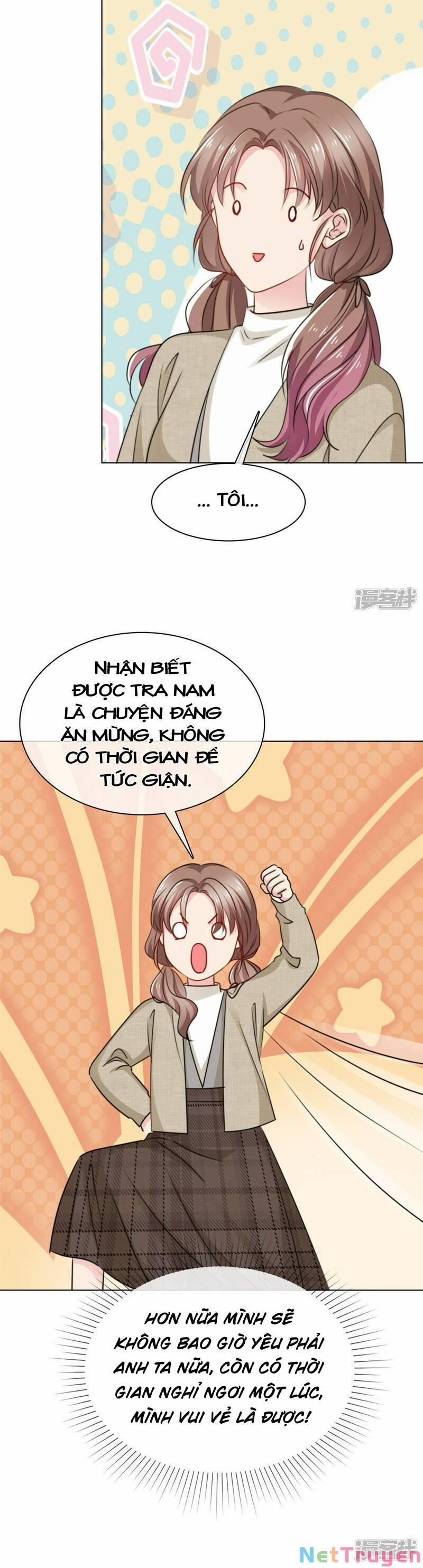 Thần Tiên Đại Nhân Của Tôi 12 trang 19