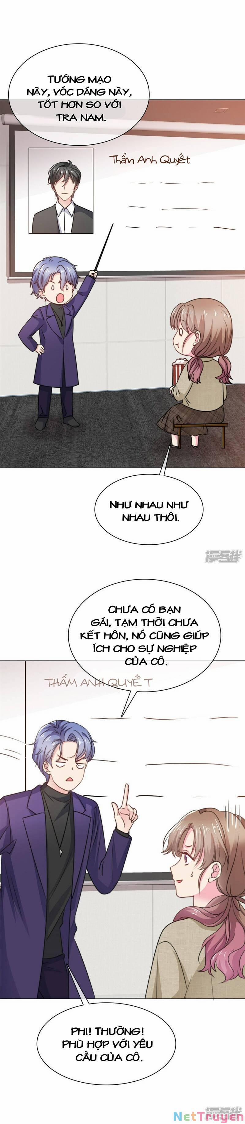 Thần Tiên Đại Nhân Của Tôi 12 trang 22