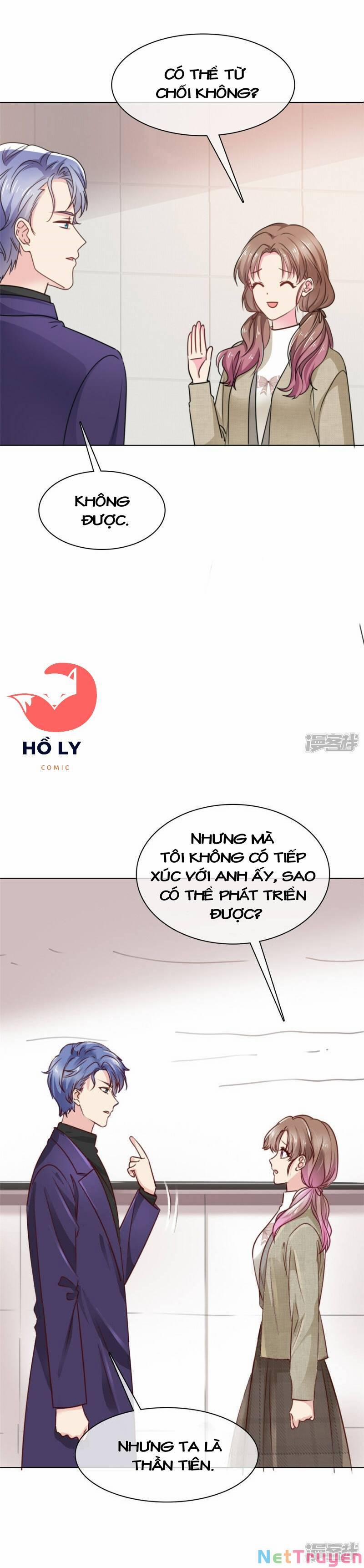 Thần Tiên Đại Nhân Của Tôi 12 trang 23