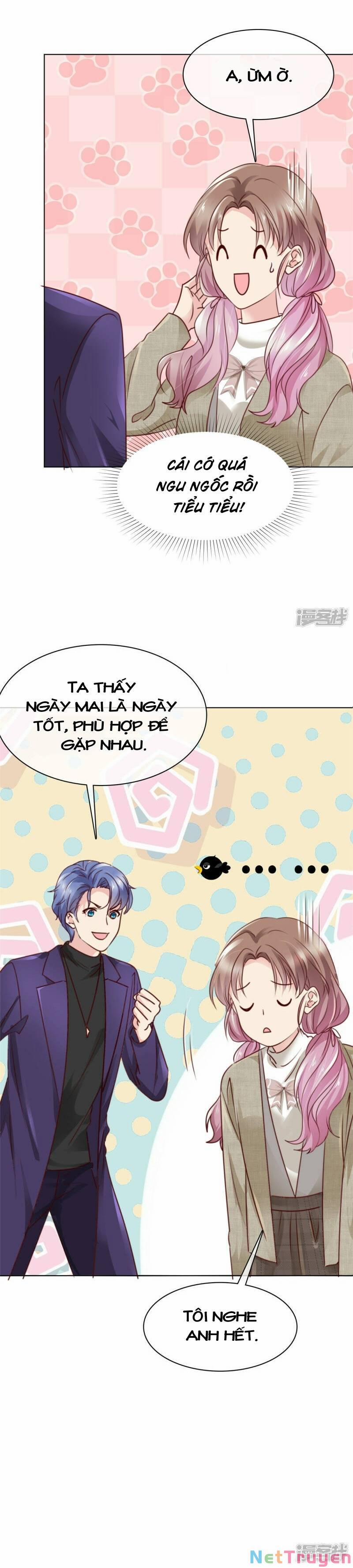 Thần Tiên Đại Nhân Của Tôi 12 trang 24