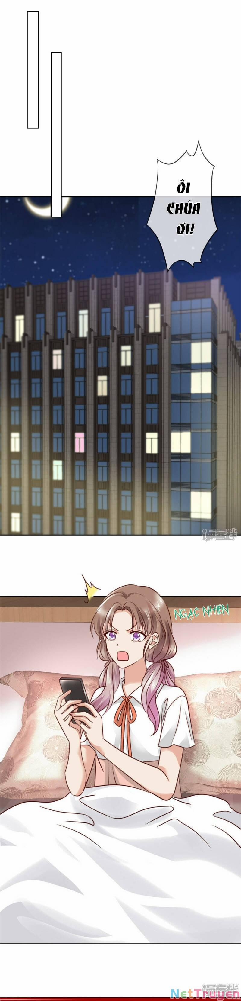 Thần Tiên Đại Nhân Của Tôi 12 trang 25