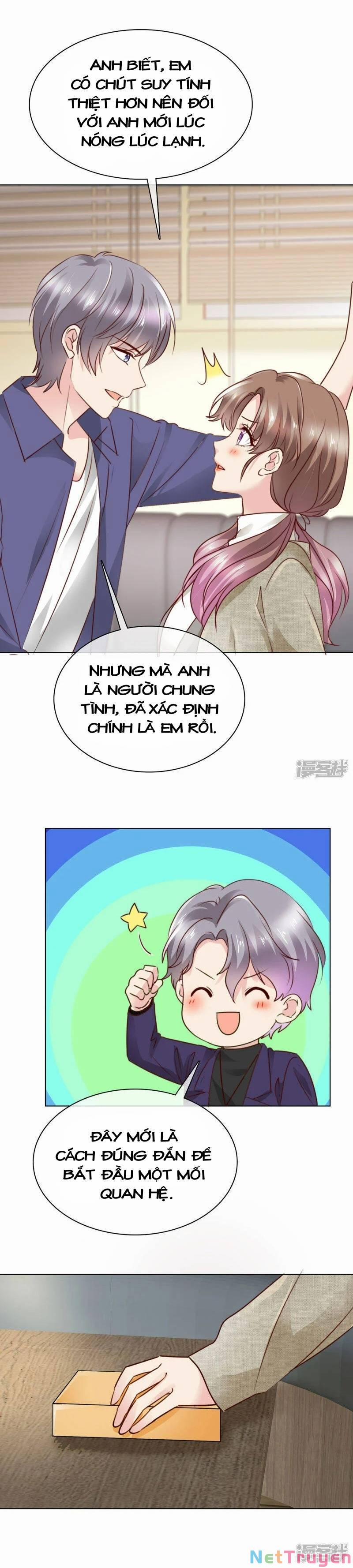 Thần Tiên Đại Nhân Của Tôi 12 trang 3