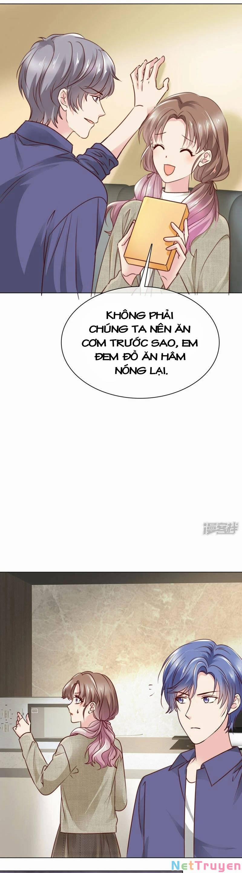 Thần Tiên Đại Nhân Của Tôi 12 trang 4