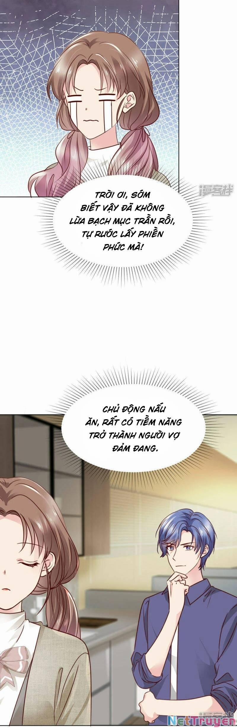 Thần Tiên Đại Nhân Của Tôi 12 trang 5