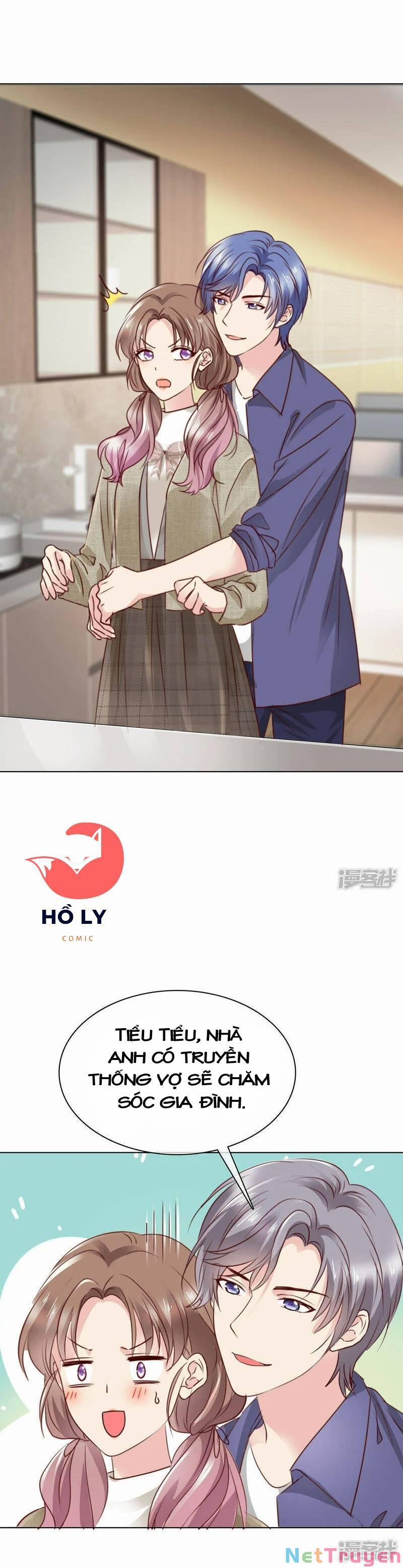 Thần Tiên Đại Nhân Của Tôi 12 trang 6