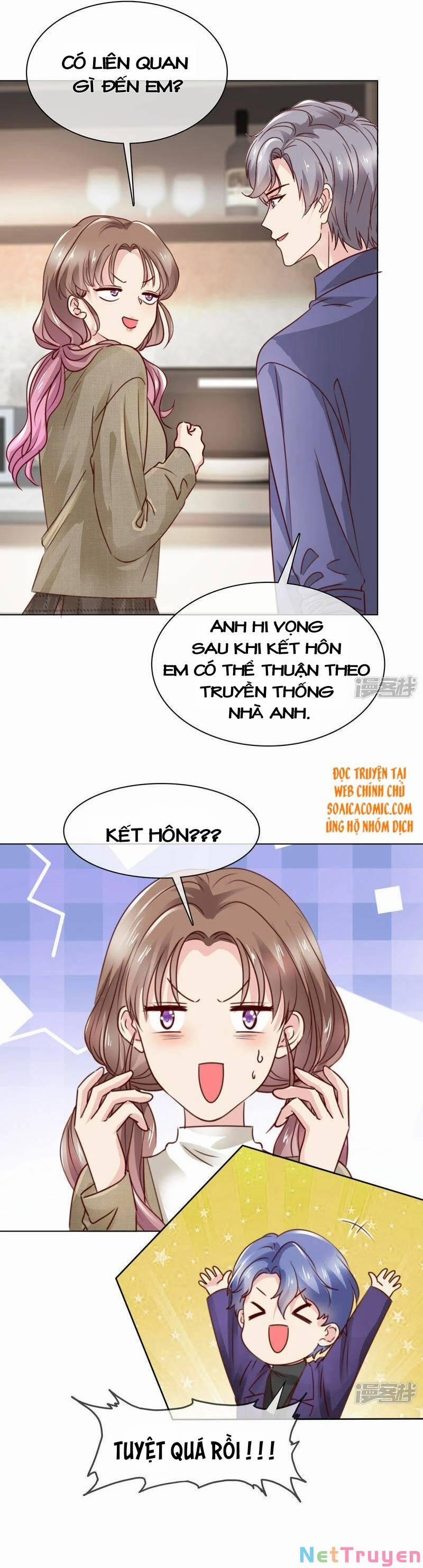 Thần Tiên Đại Nhân Của Tôi 12 trang 7