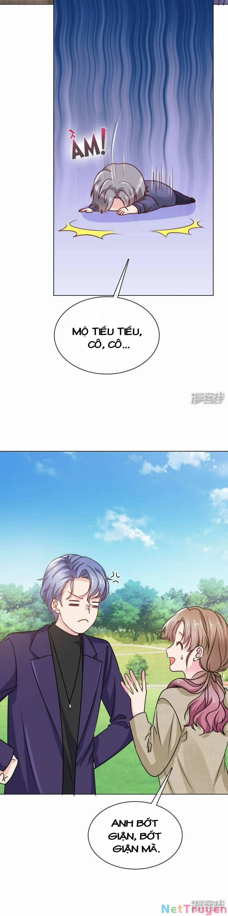 Thần Tiên Đại Nhân Của Tôi 12 trang 9