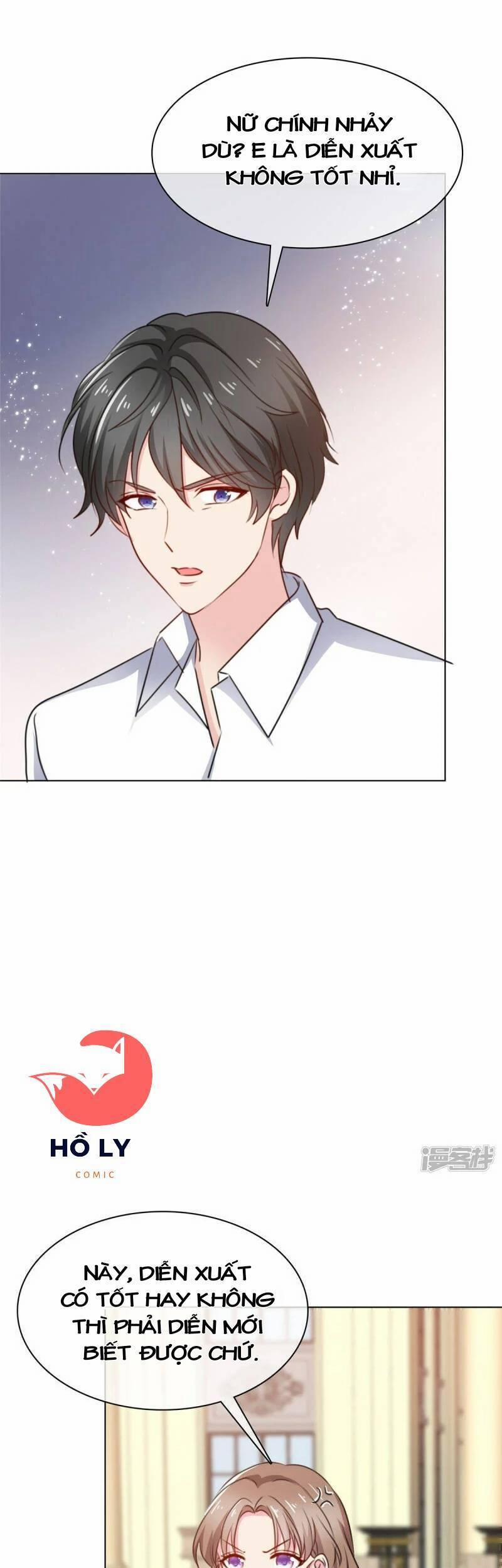 Thần Tiên Đại Nhân Của Tôi 13 trang 11