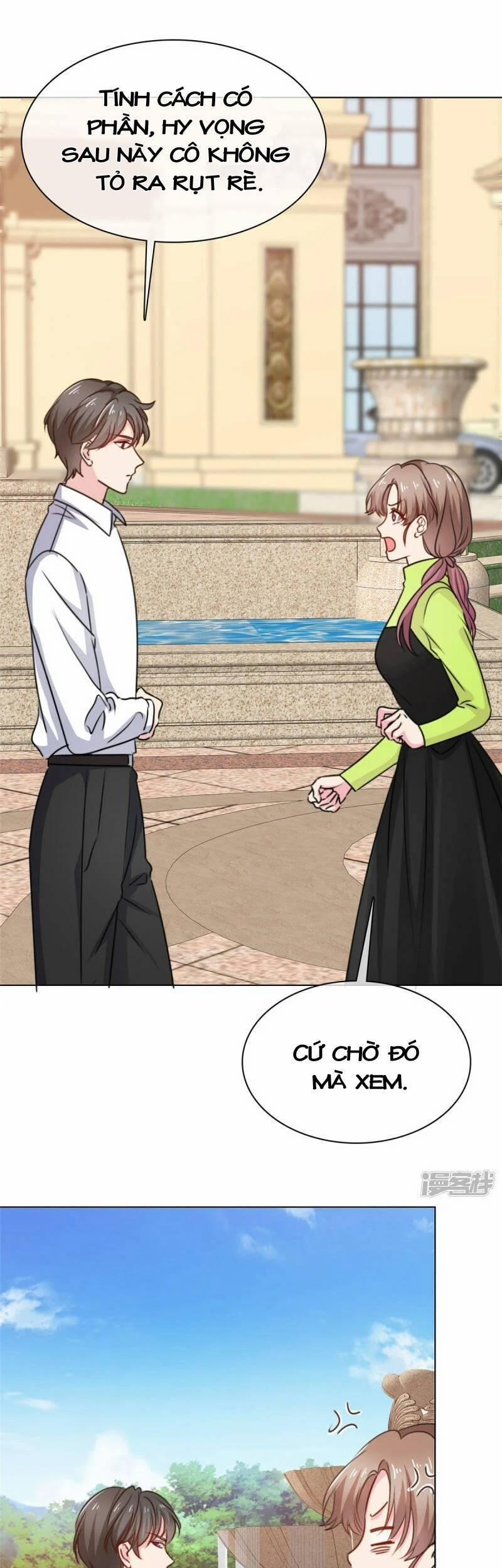 Thần Tiên Đại Nhân Của Tôi 13 trang 13