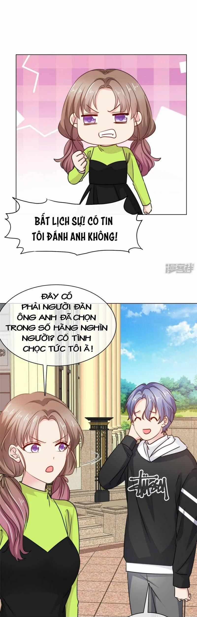 Thần Tiên Đại Nhân Của Tôi 13 trang 15