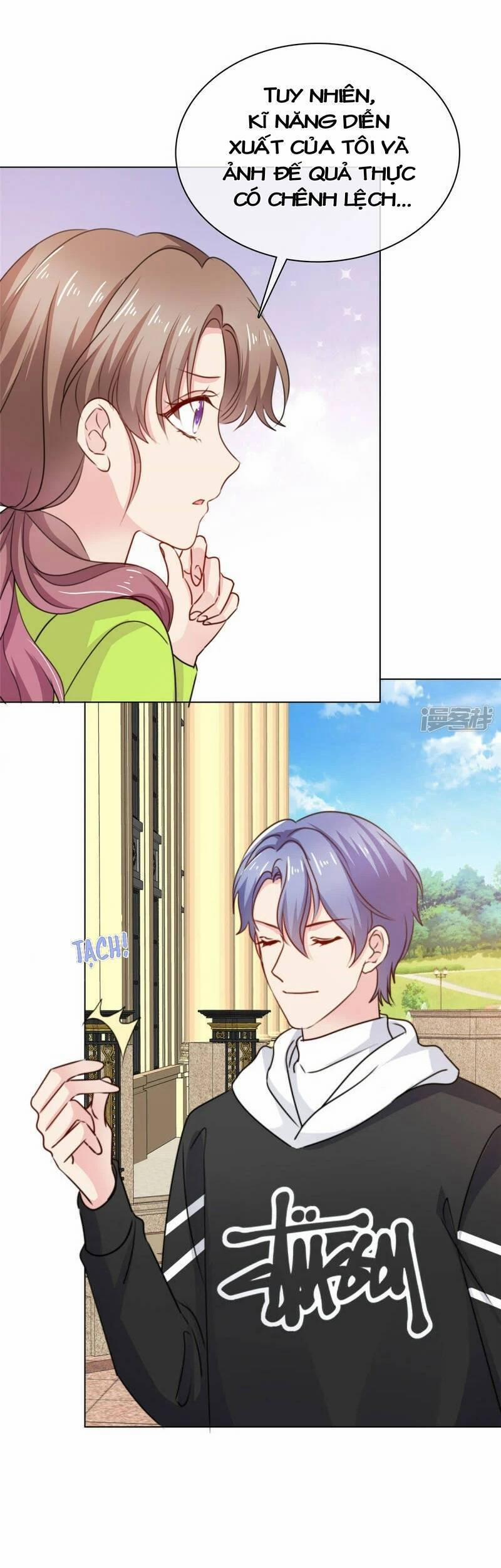 Thần Tiên Đại Nhân Của Tôi 13 trang 17