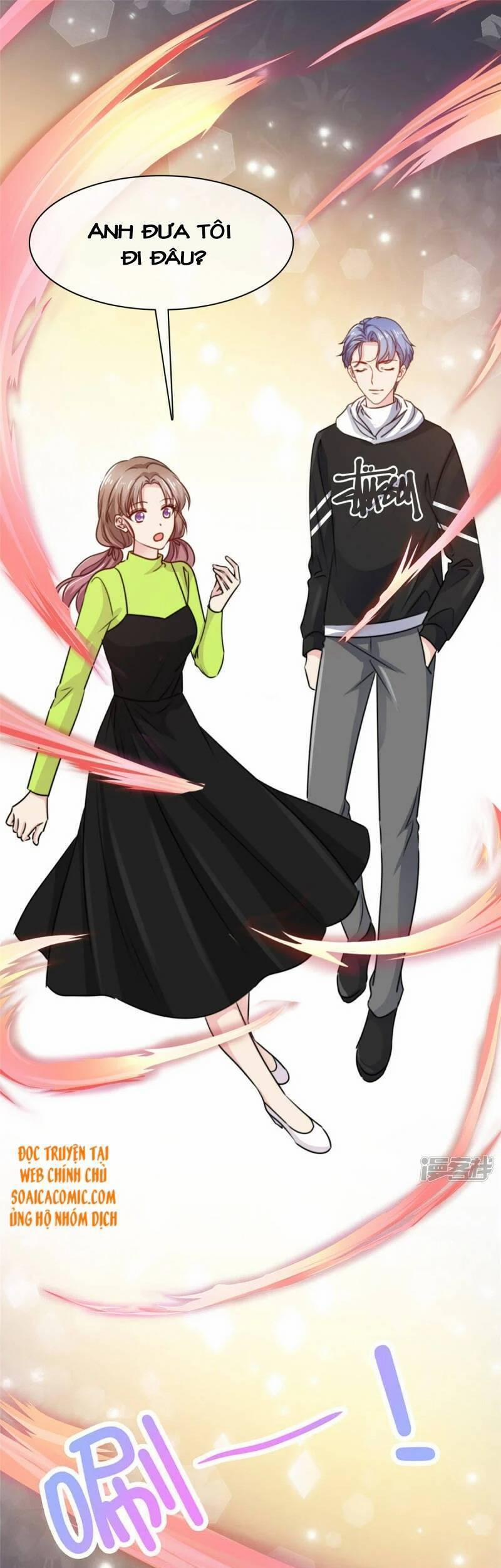 Thần Tiên Đại Nhân Của Tôi 13 trang 19