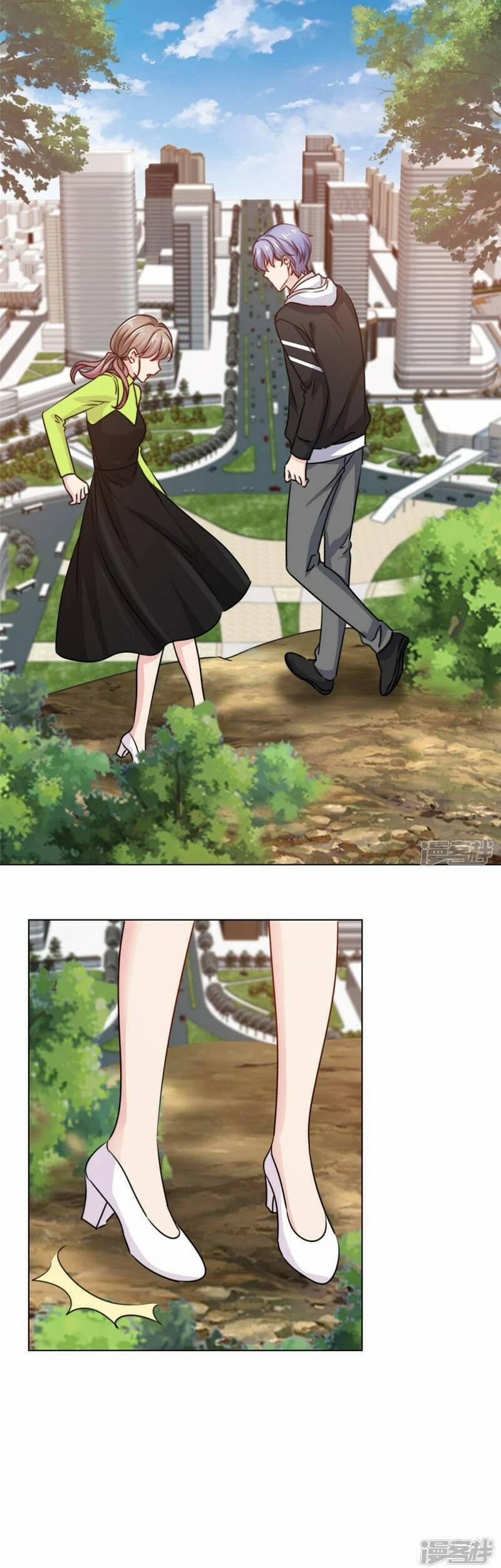 Thần Tiên Đại Nhân Của Tôi 13 trang 21