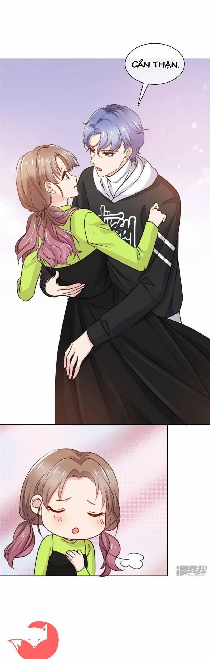 Thần Tiên Đại Nhân Của Tôi 13 trang 23