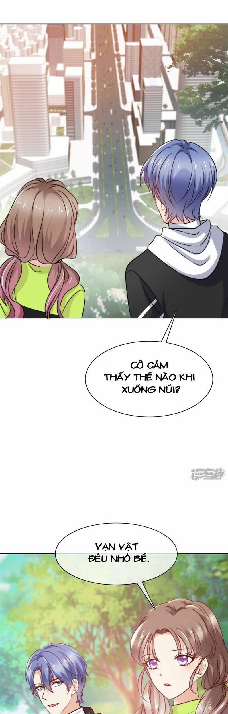 Thần Tiên Đại Nhân Của Tôi 13 trang 25