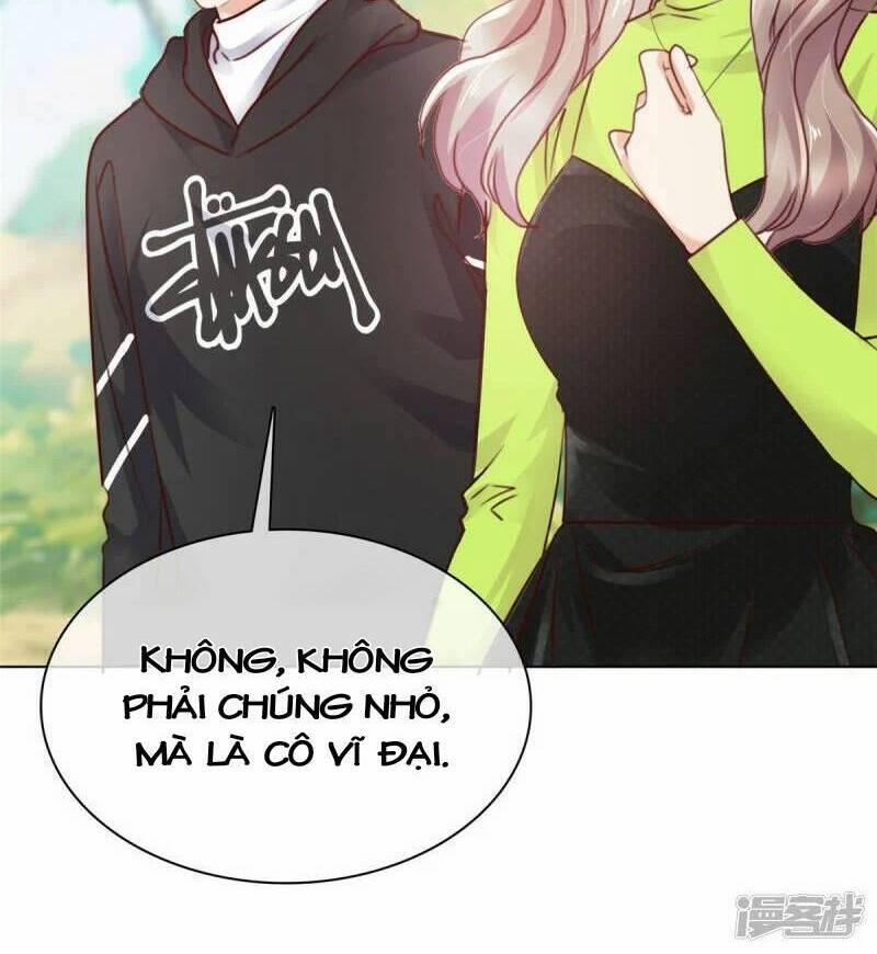Thần Tiên Đại Nhân Của Tôi 13 trang 26