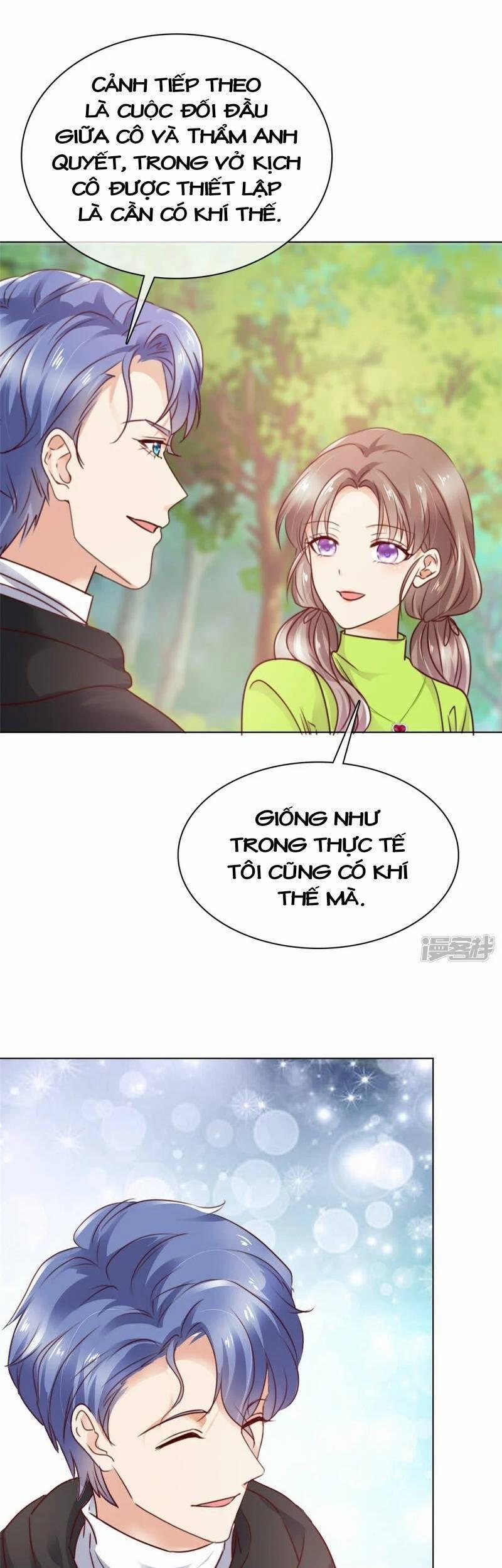 Thần Tiên Đại Nhân Của Tôi 13 trang 27