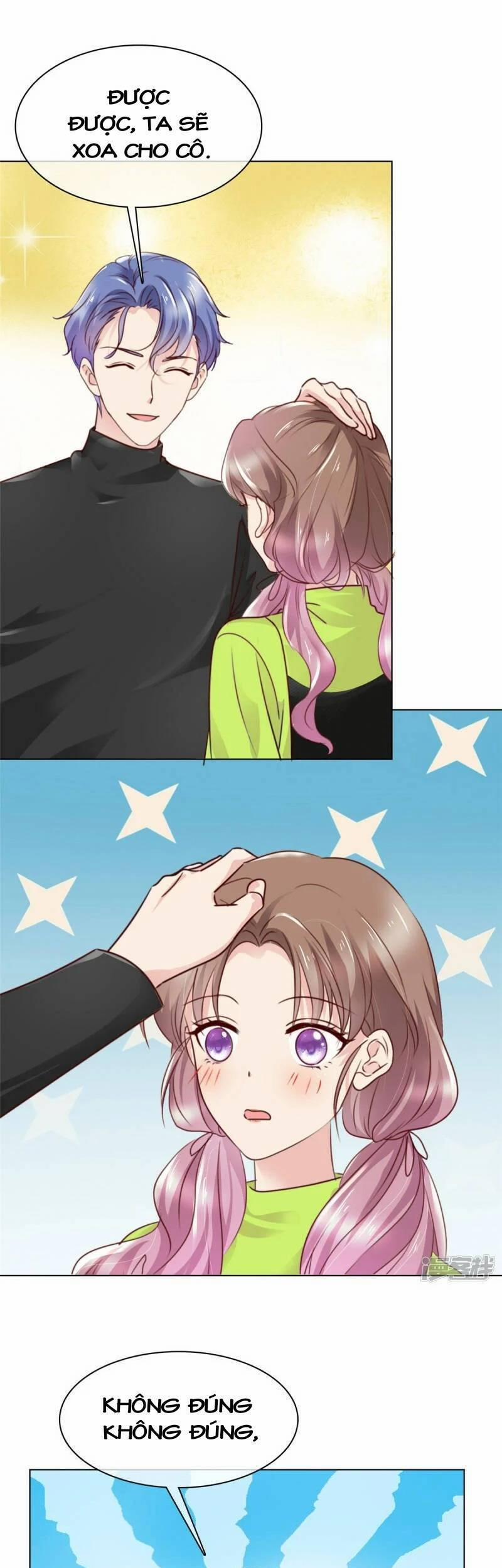 Thần Tiên Đại Nhân Của Tôi 13 trang 3