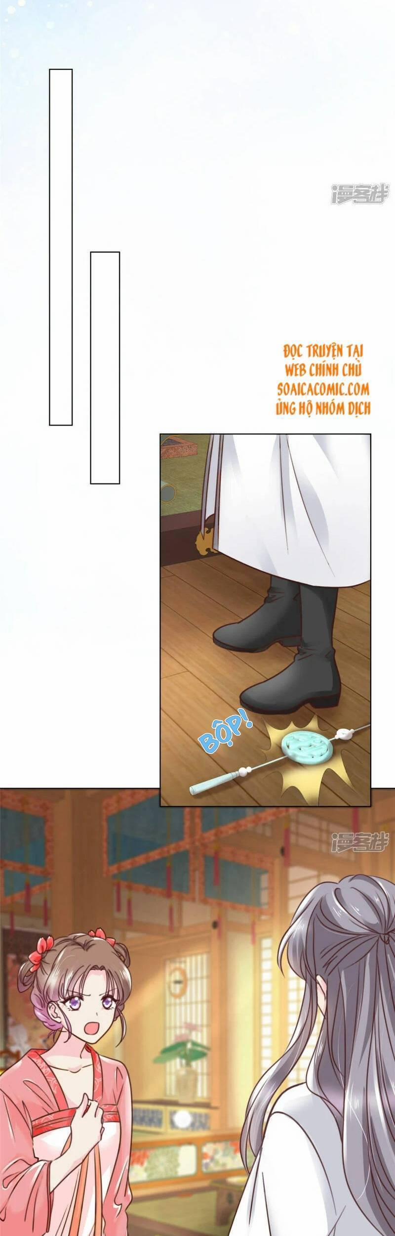 Thần Tiên Đại Nhân Của Tôi 13 trang 30