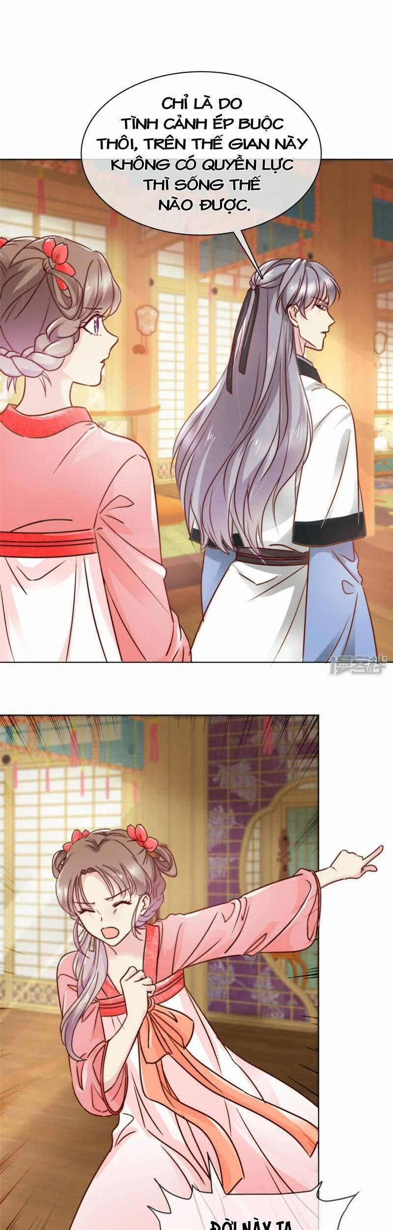 Thần Tiên Đại Nhân Của Tôi 13 trang 32