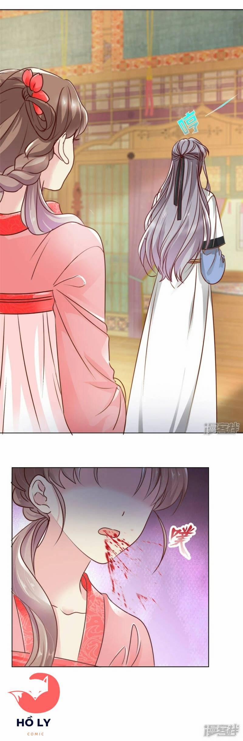 Thần Tiên Đại Nhân Của Tôi 13 trang 34