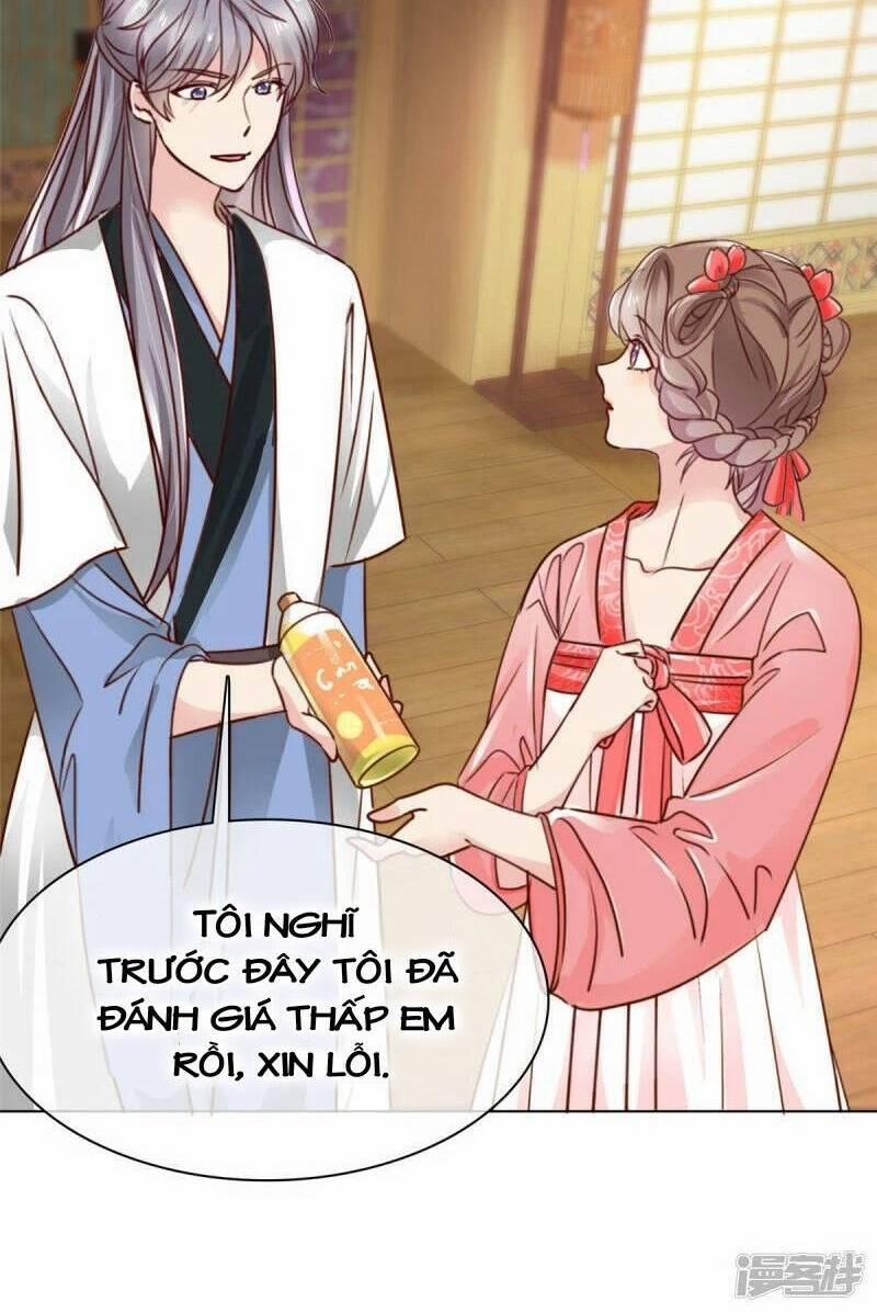 Thần Tiên Đại Nhân Của Tôi 13 trang 38