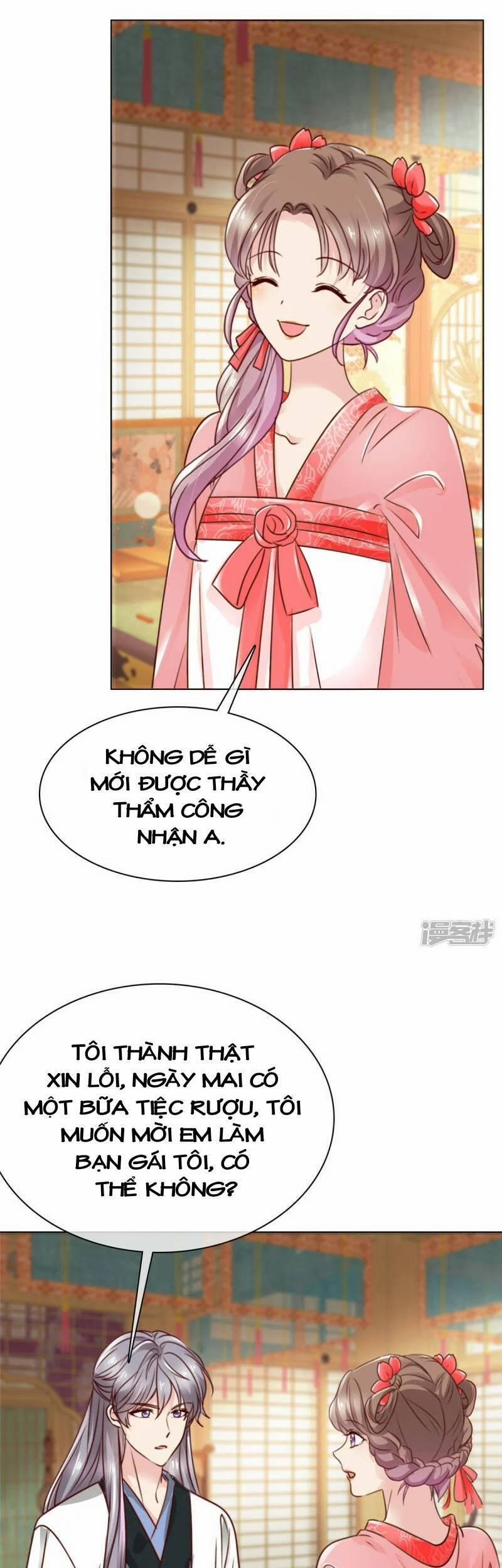 Thần Tiên Đại Nhân Của Tôi 13 trang 39