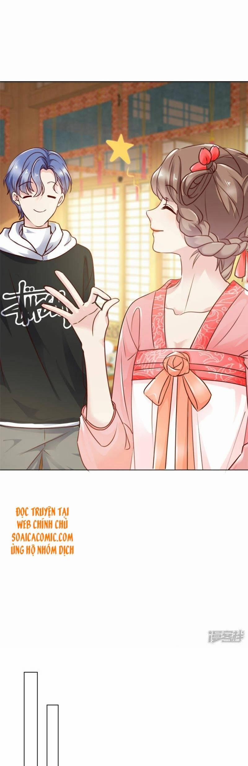 Thần Tiên Đại Nhân Của Tôi 13 trang 41