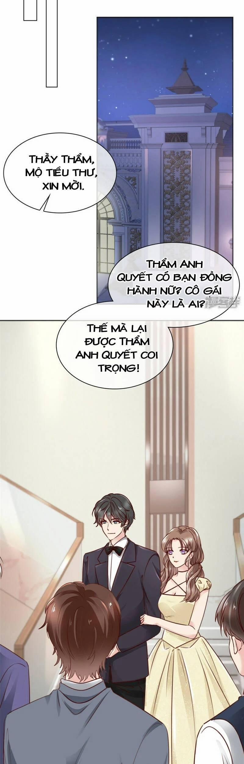 Thần Tiên Đại Nhân Của Tôi 13 trang 42