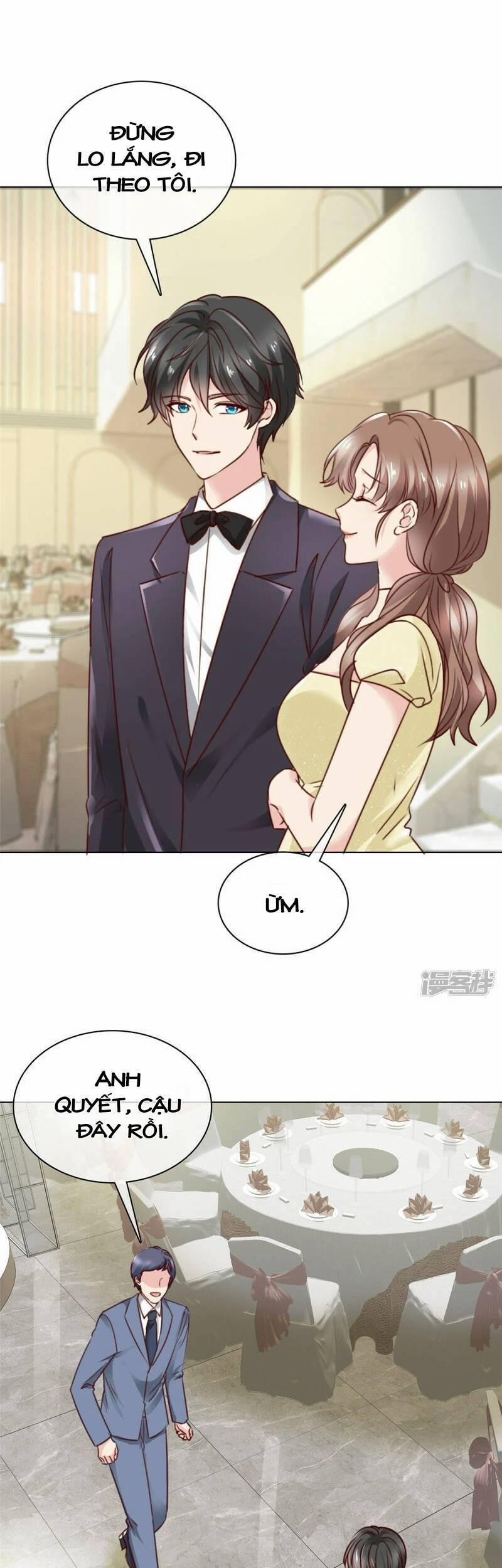 Thần Tiên Đại Nhân Của Tôi 13 trang 45