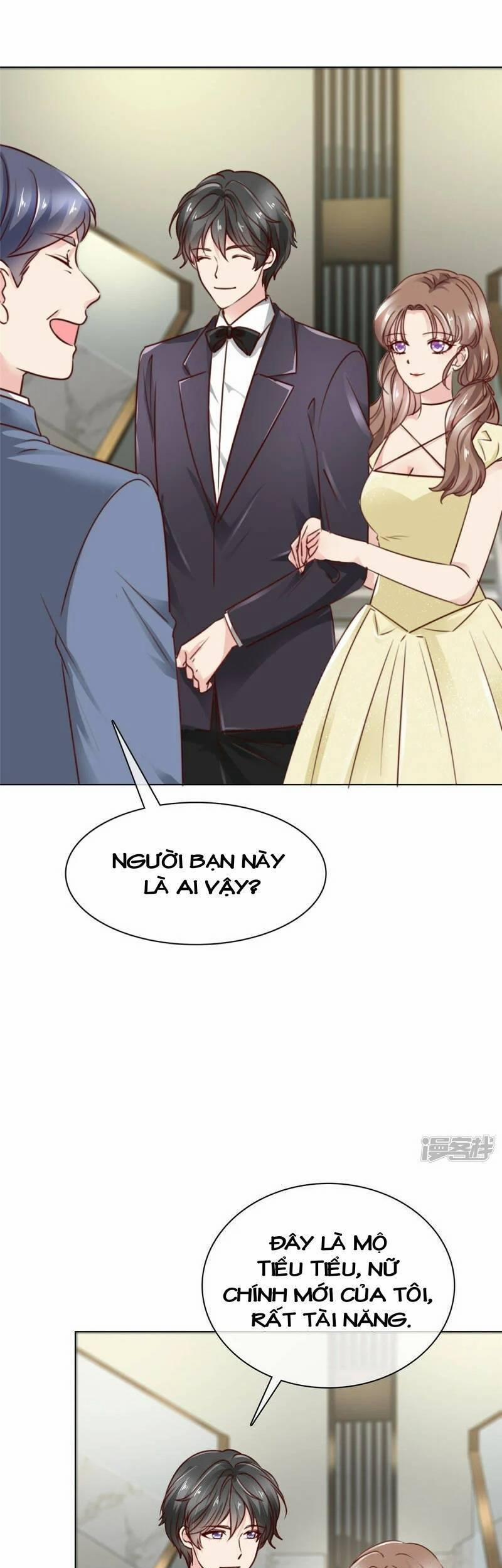 Thần Tiên Đại Nhân Của Tôi 13 trang 47