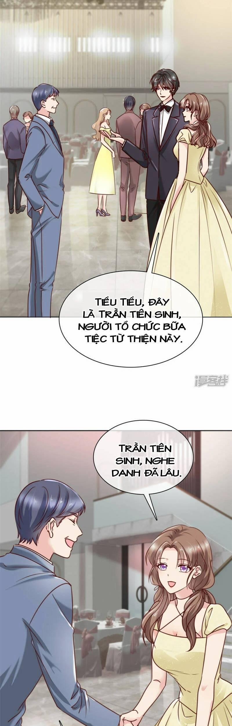 Thần Tiên Đại Nhân Của Tôi 13 trang 49