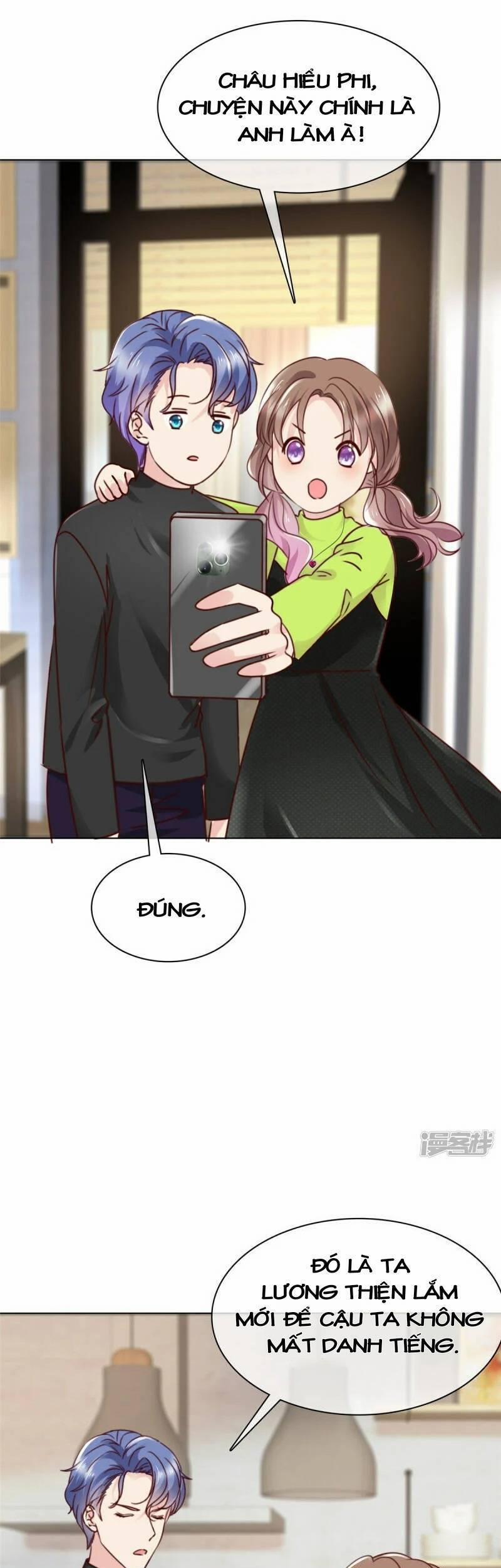 Thần Tiên Đại Nhân Của Tôi 13 trang 5