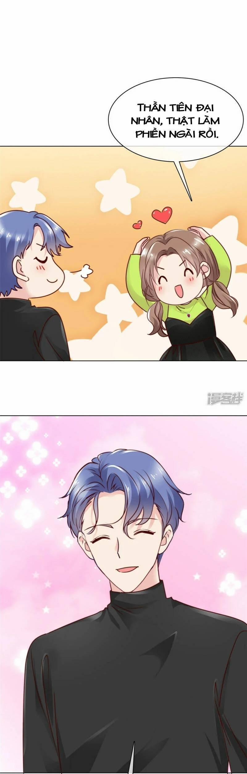 Thần Tiên Đại Nhân Của Tôi 13 trang 7