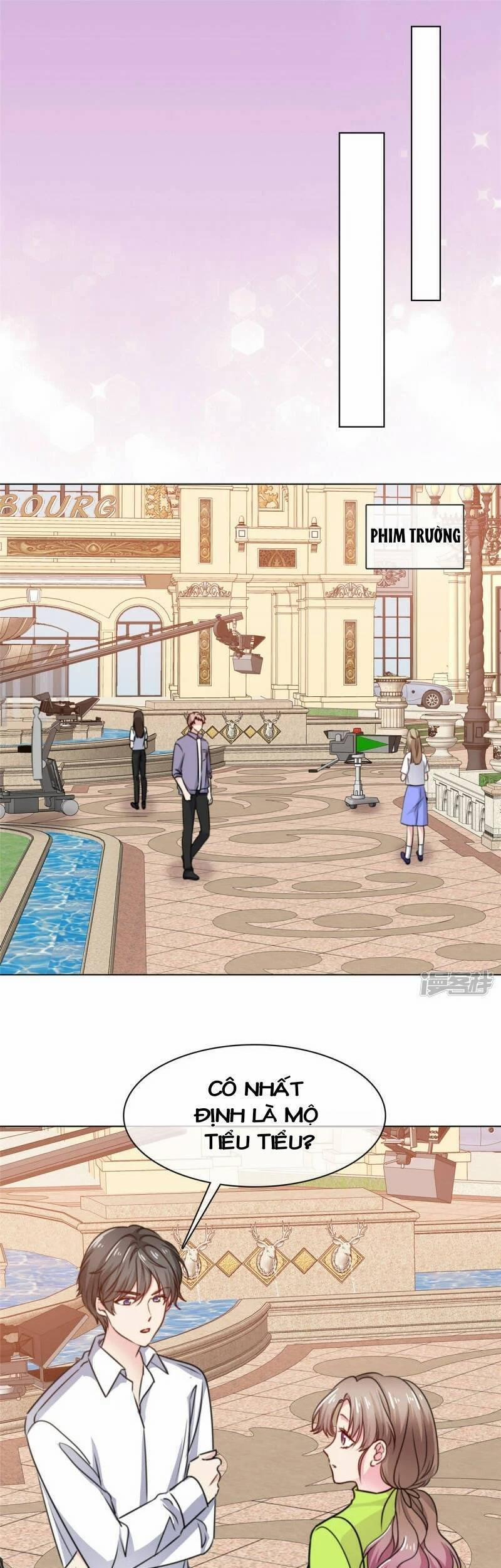 Thần Tiên Đại Nhân Của Tôi 13 trang 9