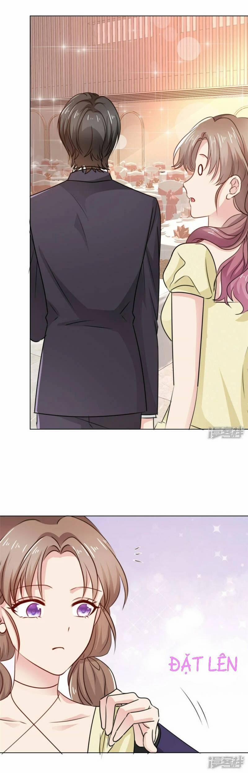 Thần Tiên Đại Nhân Của Tôi 15 trang 10