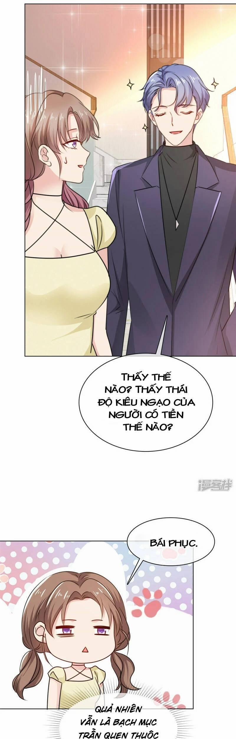 Thần Tiên Đại Nhân Của Tôi 15 trang 11