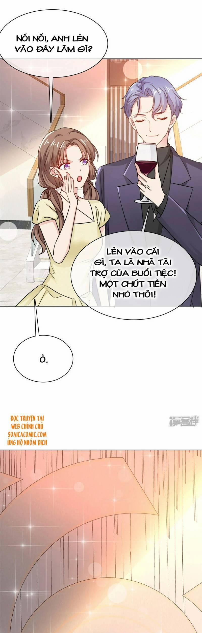 Thần Tiên Đại Nhân Của Tôi 15 trang 13