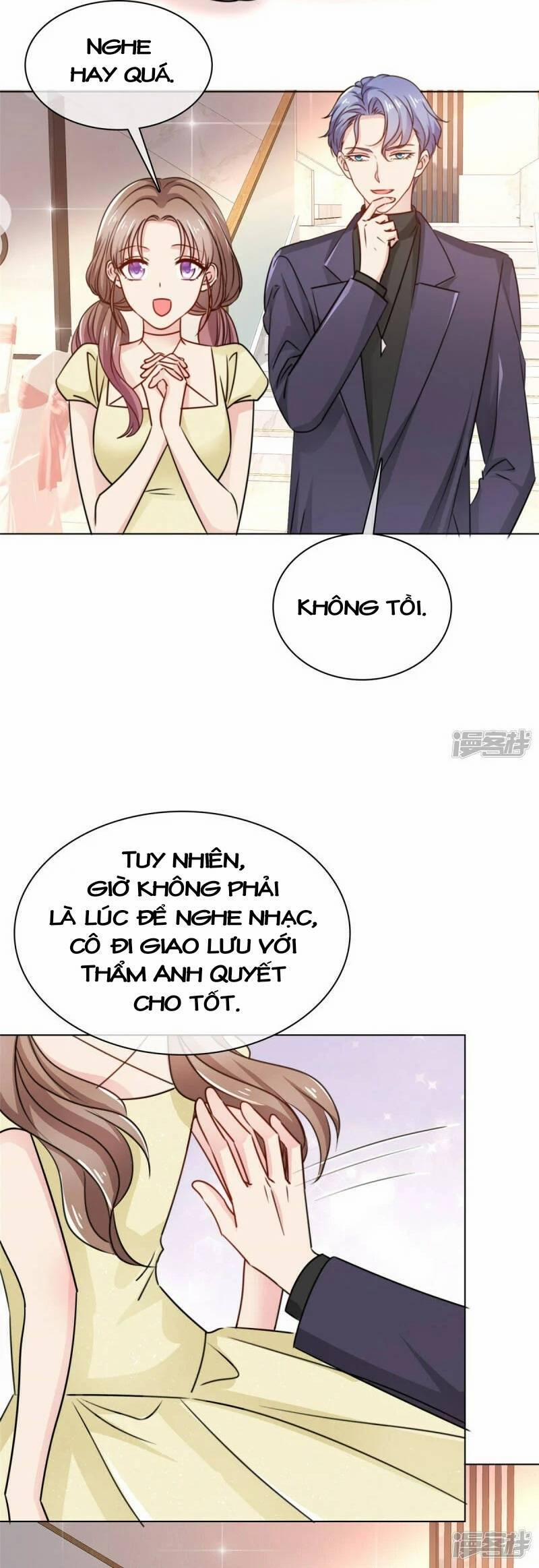 Thần Tiên Đại Nhân Của Tôi 15 trang 15