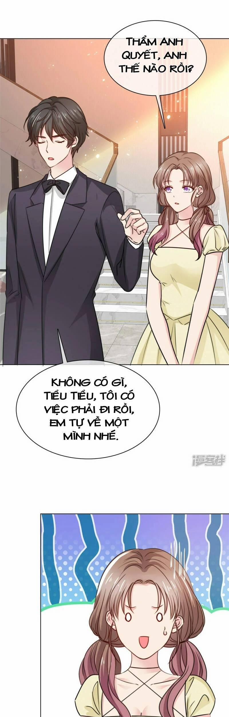 Thần Tiên Đại Nhân Của Tôi 15 trang 20