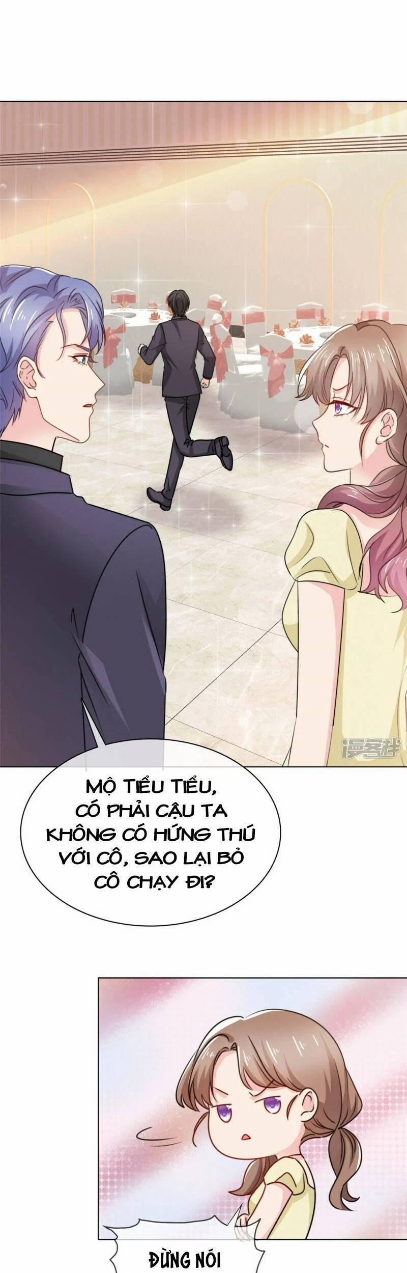 Thần Tiên Đại Nhân Của Tôi 15 trang 22