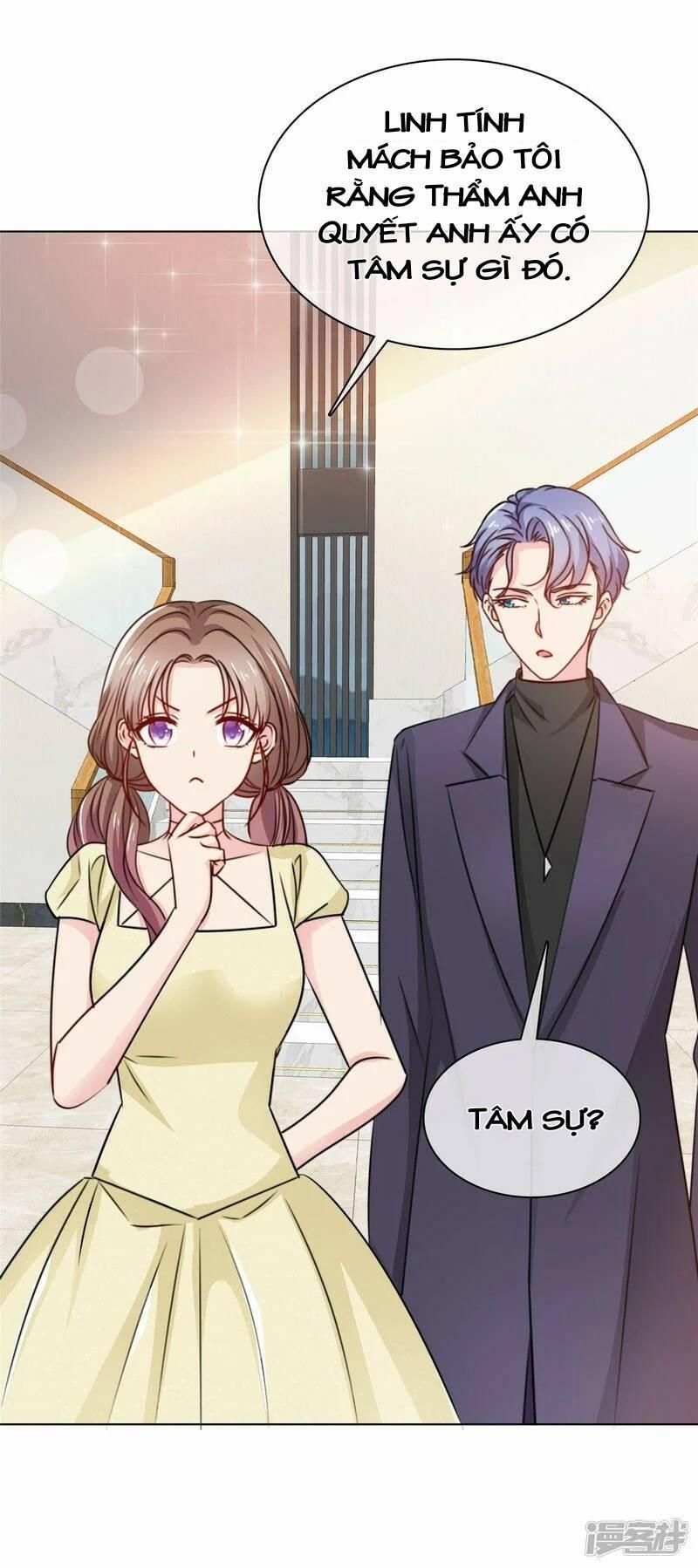 Thần Tiên Đại Nhân Của Tôi 15 trang 24