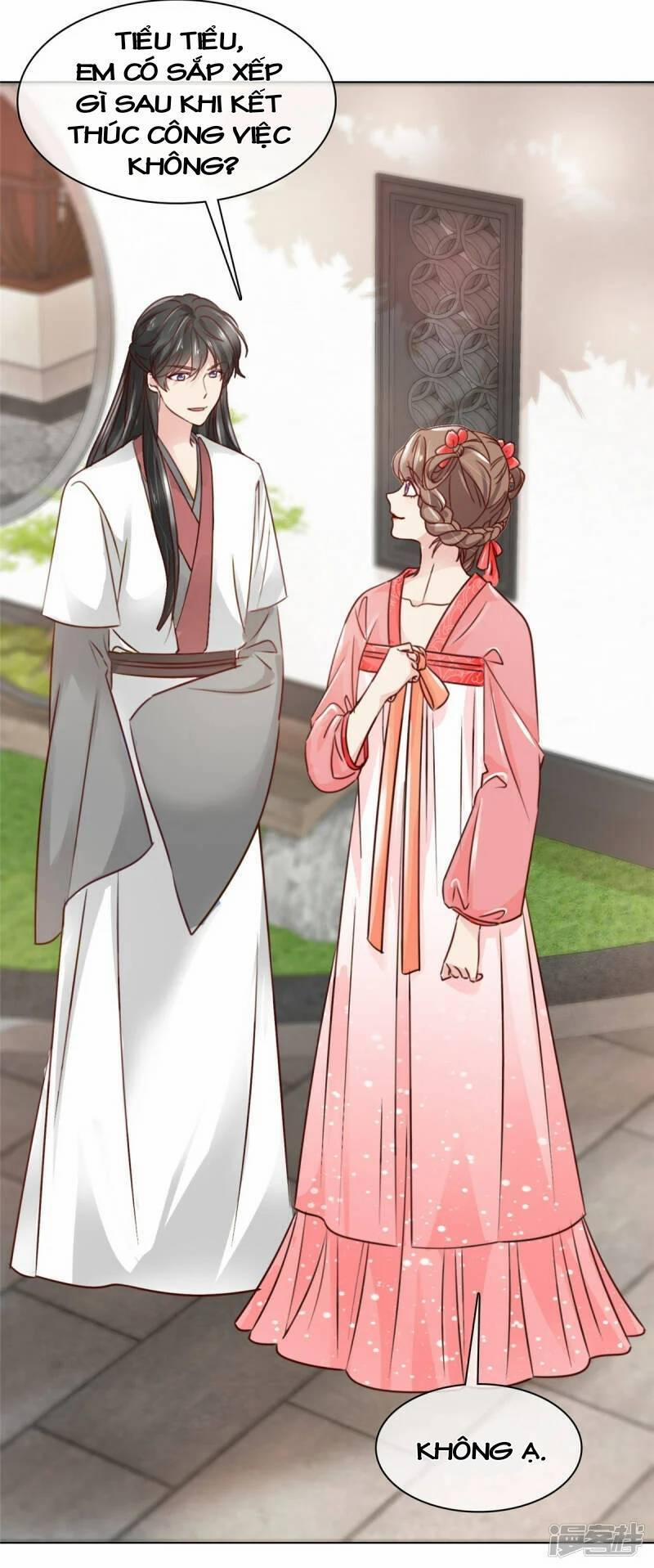 Thần Tiên Đại Nhân Của Tôi 15 trang 26