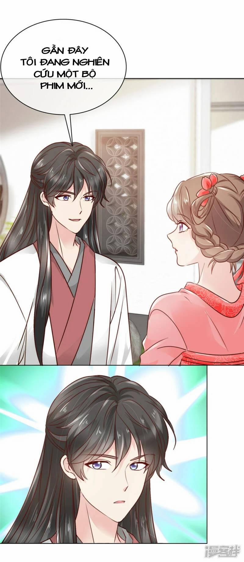 Thần Tiên Đại Nhân Của Tôi 15 trang 27