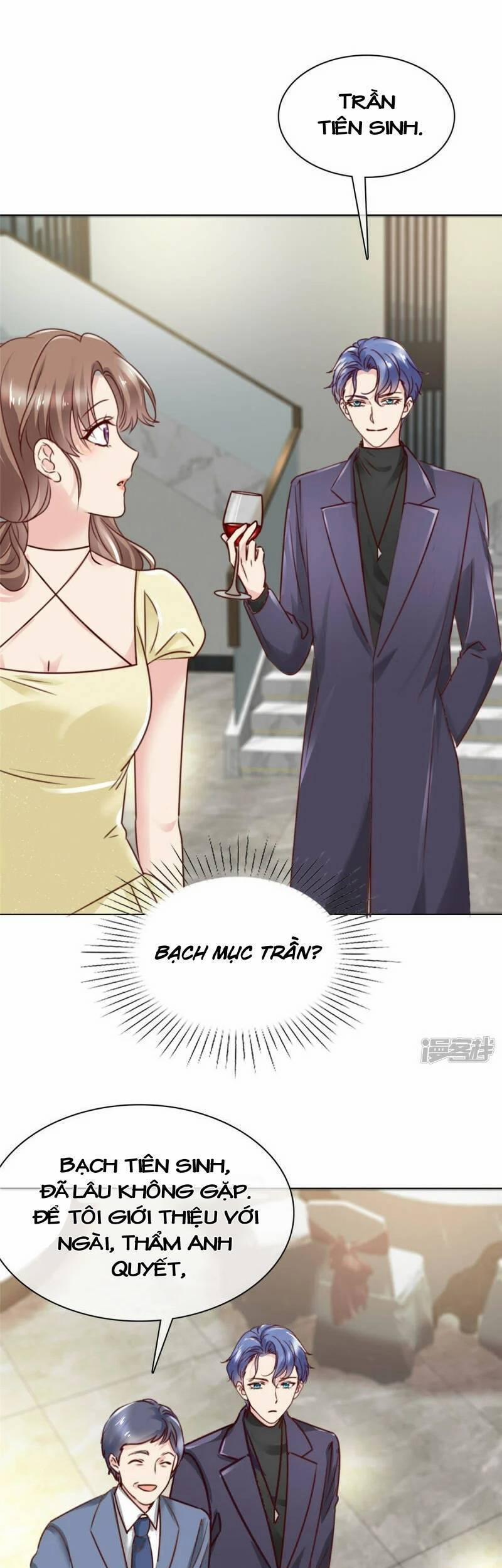 Thần Tiên Đại Nhân Của Tôi 15 trang 3