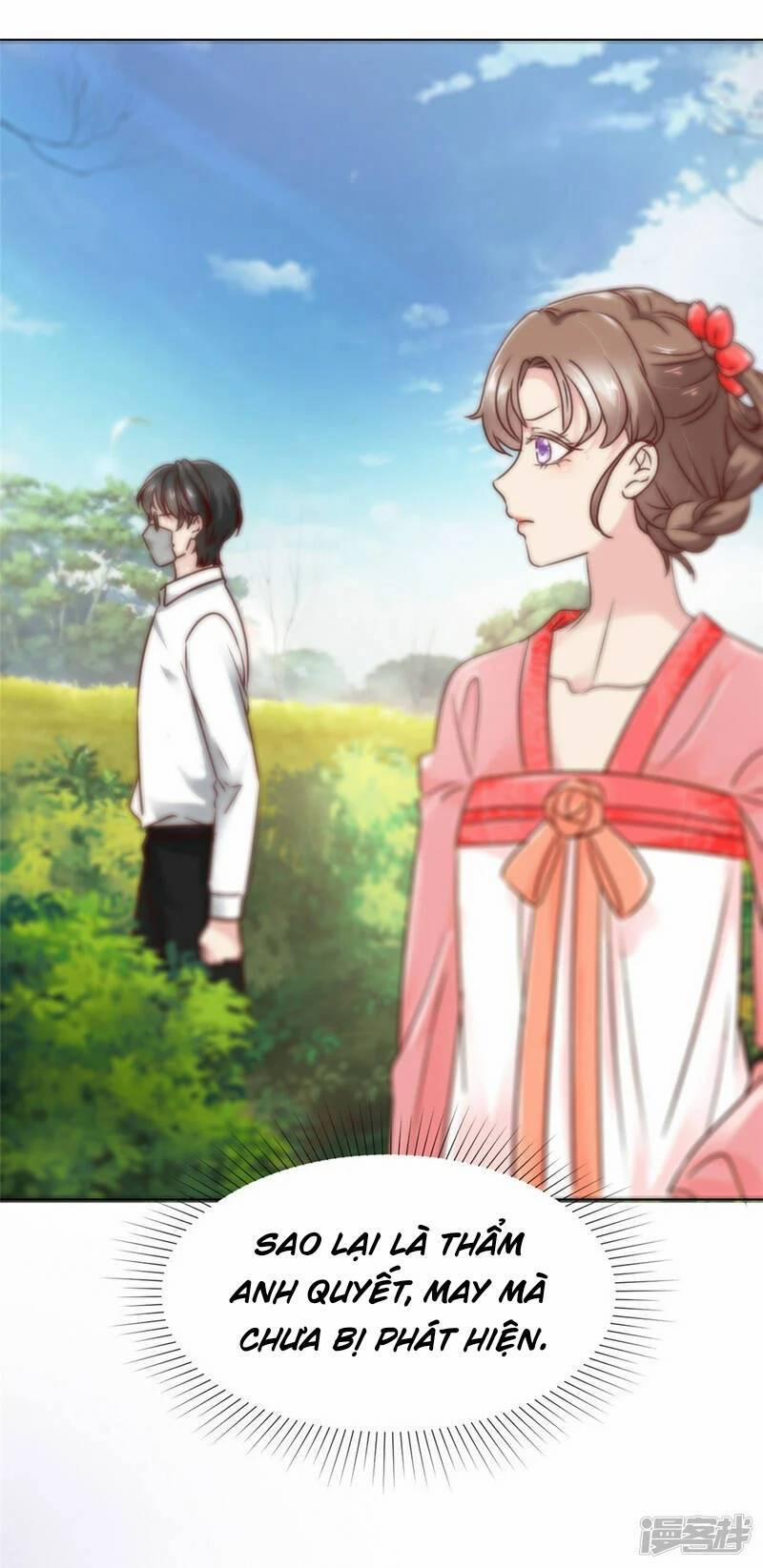 Thần Tiên Đại Nhân Của Tôi 15 trang 37