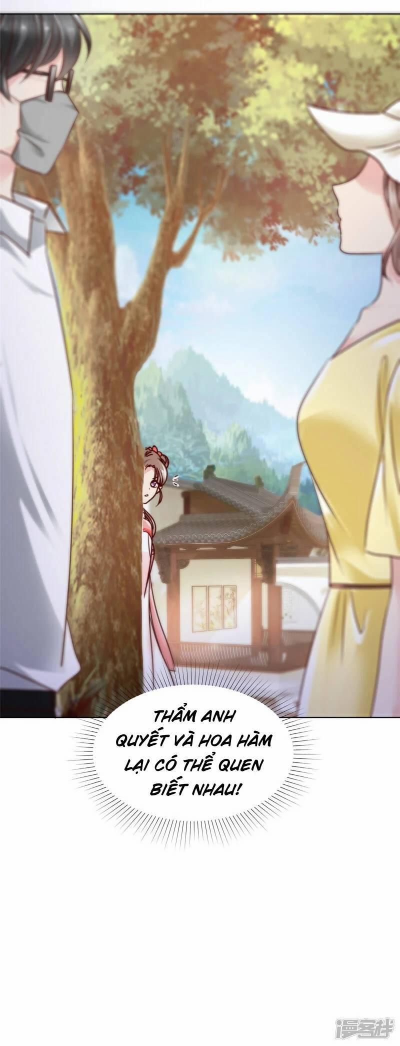 Thần Tiên Đại Nhân Của Tôi 15 trang 38