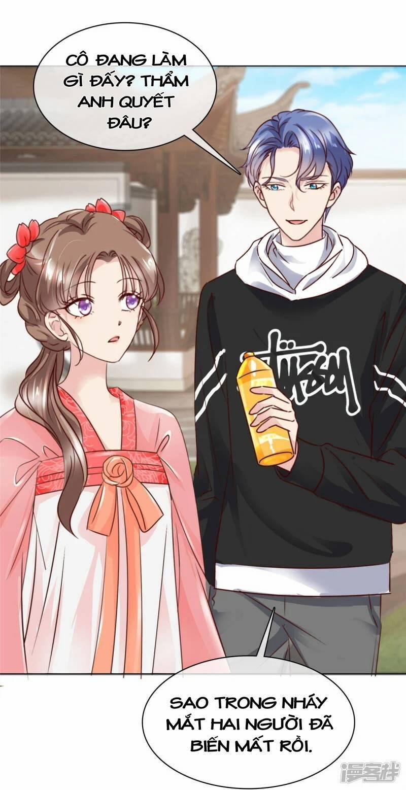 Thần Tiên Đại Nhân Của Tôi 15 trang 41