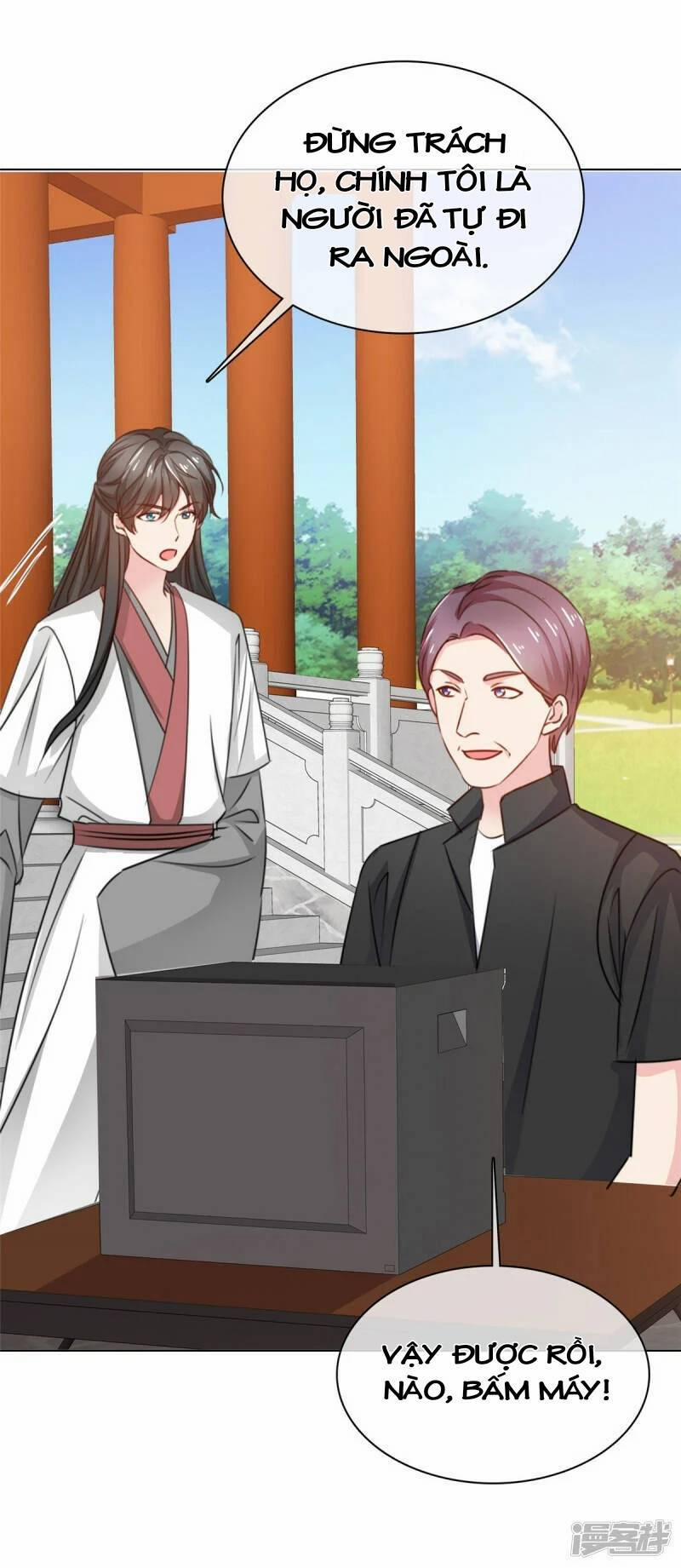 Thần Tiên Đại Nhân Của Tôi 15 trang 47