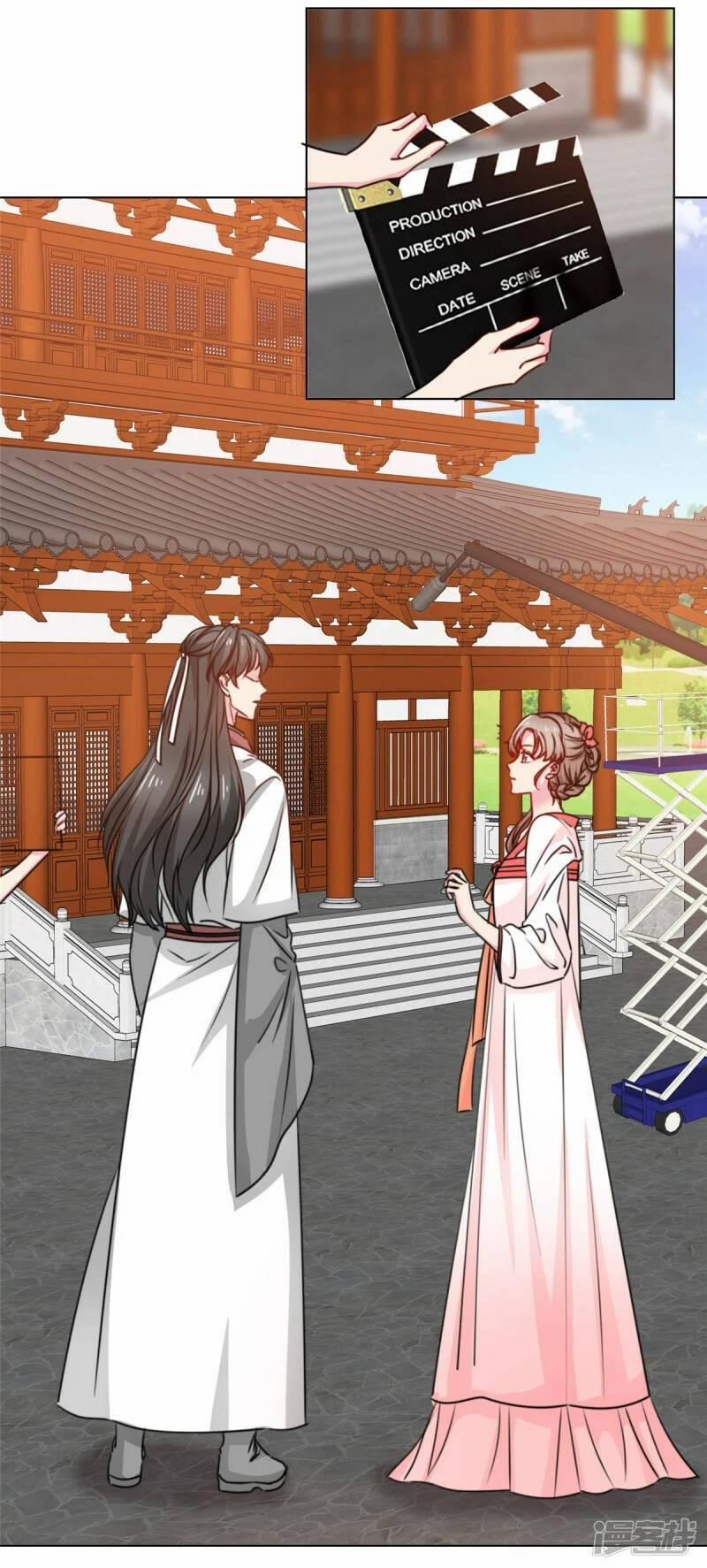 Thần Tiên Đại Nhân Của Tôi 15 trang 48